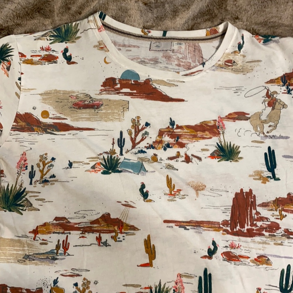 Western Postmark top